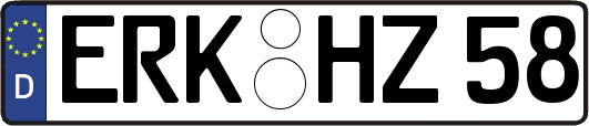 ERK-HZ58