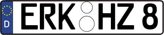 ERK-HZ8