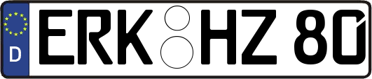 ERK-HZ80