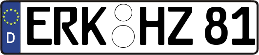 ERK-HZ81