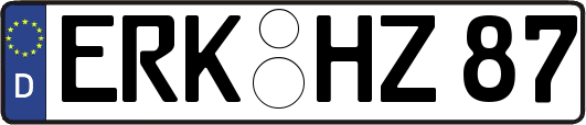 ERK-HZ87