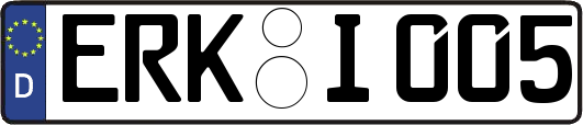ERK-I005