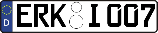 ERK-I007