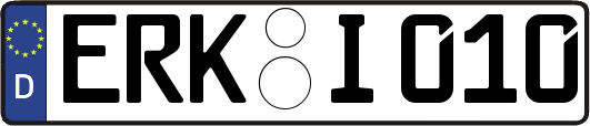 ERK-I010