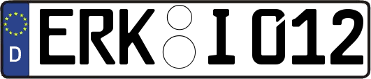 ERK-I012