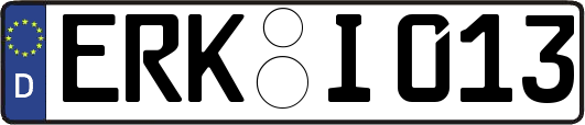 ERK-I013