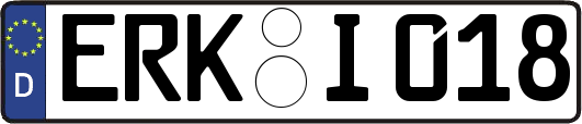 ERK-I018