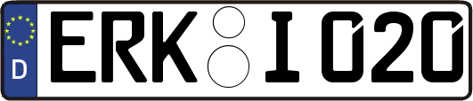 ERK-I020