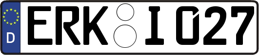 ERK-I027