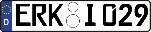 ERK-I029