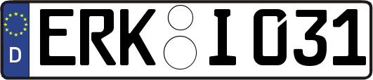 ERK-I031