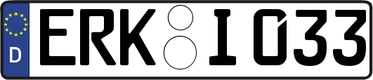 ERK-I033