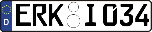 ERK-I034