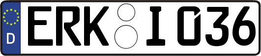 ERK-I036