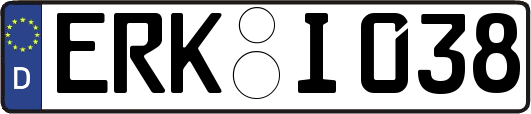 ERK-I038