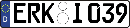 ERK-I039