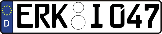 ERK-I047