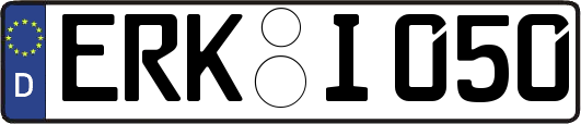 ERK-I050