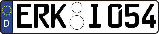 ERK-I054