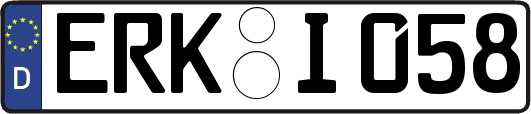 ERK-I058