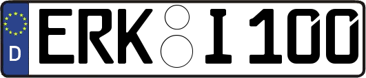 ERK-I100