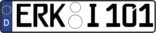 ERK-I101