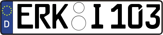 ERK-I103