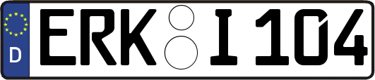 ERK-I104