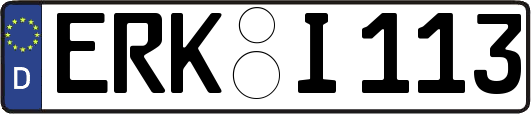 ERK-I113