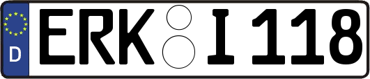 ERK-I118