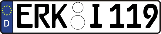 ERK-I119