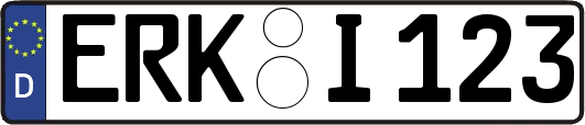ERK-I123