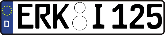 ERK-I125