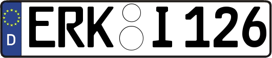ERK-I126