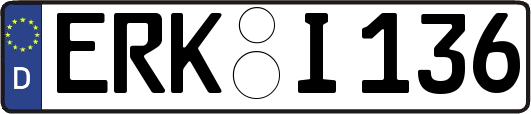 ERK-I136