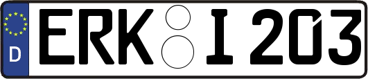 ERK-I203