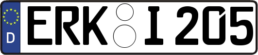 ERK-I205