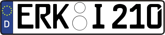 ERK-I210