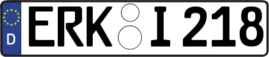 ERK-I218