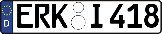 ERK-I418