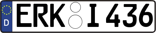 ERK-I436
