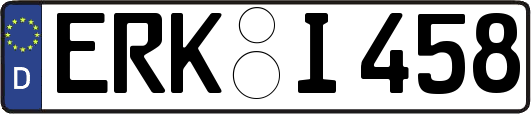 ERK-I458