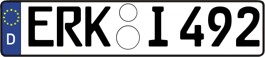 ERK-I492