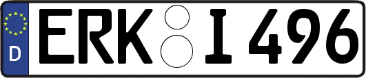 ERK-I496