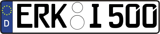 ERK-I500