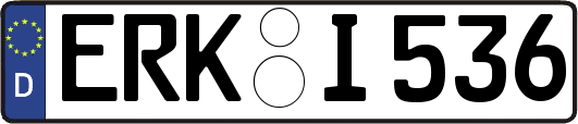 ERK-I536