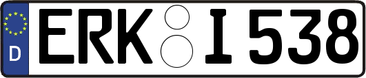 ERK-I538