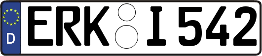 ERK-I542
