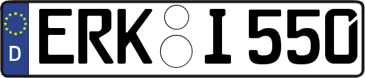 ERK-I550