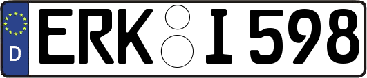 ERK-I598